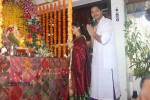 Bolly Celebs Celebrate Ganesh Festival 2014 - 39 of 93