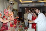 Bolly Celebs Celebrate Ganesh Festival 2014 - 57 of 93