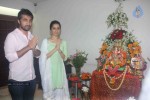 Bolly Celebs Celebrate Ganesh Festival 2014 - 76 of 93