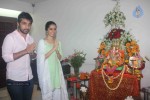 Bolly Celebs Celebrate Ganesh Festival 2014 - 78 of 93