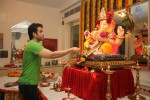 Bolly Celebs Celebrate Ganesh Festival 2014 - 79 of 93