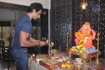 Bolly Celebs Celebrate Ganesh Festival 2014 - 89 of 93