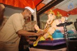 Bolly Celebs Celebrate Ganesh Festival 2014 - 90 of 93