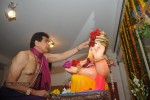 Bolly Celebs Celebrate Ganesh Festival 2014 - 92 of 93