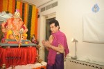 Bolly Celebs Celebrates Ganesh Festival - 33 of 57