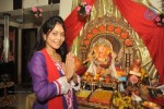 Bolly Celebs Celebrates Ganesh Festival - 37 of 57