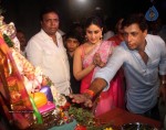 Bolly Celebs Celebrates Ganesh Festival - 38 of 57