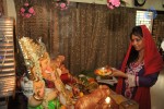 Bolly Celebs Celebrates Ganesh Festival - 39 of 57