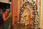 Bolly Celebs Celebrates Ganesh Festival - 48 of 57