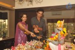 Bolly Celebs Celebrates Ganesh Festival - 49 of 57