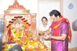 Bolly Celebs Celebrates Ganesh Festival - 51 of 57