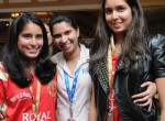 Bolly Celebs Enjoys IPL Matches - 50 of 74