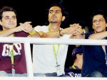 Bolly Celebs Enjoys IPL Matches - 24 of 74