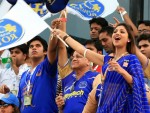 Bolly Celebs Enjoys IPL Matches - 33 of 74