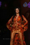 Bolly Celebs Human Fashion Show at HDIL India Couture Week - 31 of 104