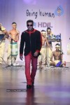 Bolly Celebs Human Fashion Show at HDIL India Couture Week - 22 of 104