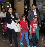 Bolly Celebs Snapped at Airport - 8 of 26