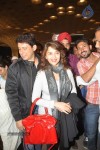 Bolly Celebs Snapped Leaving for IIFA 2014 - 2 of 77