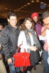 Bolly Celebs Snapped Leaving for IIFA 2014 - 13 of 77