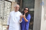Bolly Celebs Snapped Voting for Loksabha Polls 2014 - 3 of 233