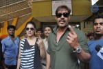 Bolly Celebs Snapped Voting for Loksabha Polls 2014 - 43 of 233