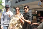 Bolly Celebs Snapped Voting for Loksabha Polls 2014 - 62 of 233
