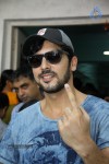 Bolly Celebs Snapped Voting for Loksabha Polls 2014 - 63 of 233