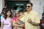 Bolly Celebs Snapped Voting for Loksabha Polls 2014 - 73 of 233