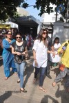 Bolly Celebs Snapped Voting for Loksabha Polls 2014 - 124 of 233