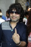 Bolly Celebs Snapped Voting for Loksabha Polls 2014 - 129 of 233