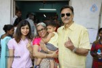 Bolly Celebs Snapped Voting for Loksabha Polls 2014 - 142 of 233