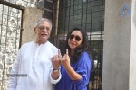 Bolly Celebs Snapped Voting for Loksabha Polls 2014 - 149 of 233