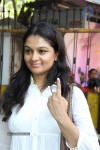 Bolly Celebs Snapped Voting for Loksabha Polls 2014 - 153 of 233