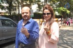 Bolly Celebs Snapped Voting for Loksabha Polls 2014 - 173 of 233