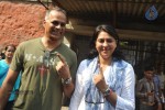 Bolly Celebs Snapped Voting for Loksabha Polls 2014 - 188 of 233