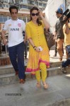 Bolly Celebs Snapped Voting for Loksabha Polls 2014 - 190 of 233