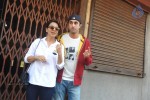 Bolly Celebs Snapped Voting for Loksabha Polls 2014 - 199 of 233