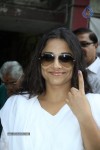 Bolly Celebs Snapped Voting for Loksabha Polls 2014 - 200 of 233