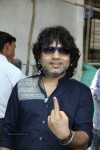 Bolly Celebs Snapped Voting for Loksabha Polls 2014 - 212 of 233