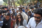 Bolly Celebs Snapped Voting for Loksabha Polls 2014 - 229 of 233