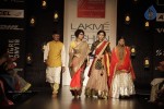 Bolly Celebs Walks the Ramp at LFW Day 4 - 87 of 134