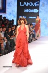 Bolly Celebs Walks the Ramp at LFW Summer Resort 2015 - 42 of 96