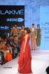 Bolly Celebs Walks the Ramp at LFW Summer Resort 2015 - 56 of 96