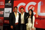 Bolly n South Celebs at CCL Season 4 Launch 01 - 87 of 150