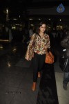 Bolly Stars at Mumbai Airport - 40 of 78