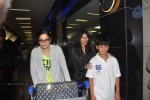 Bolly Stars at Mumbai Airport - 47 of 78