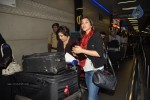 Bolly Stars at Mumbai Airport - 66 of 78