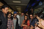 Bolly Stars at Mumbai Airport - 68 of 78