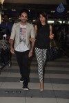 Bolly Stars at Mumbai Airport - 78 of 78