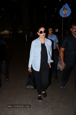 Bollywood Actresses Spotted at Airport - 34 of 42